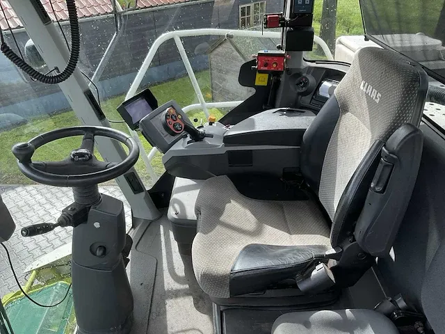 2015 claas jaguar 940 hakselaar - afbeelding 20 van  49