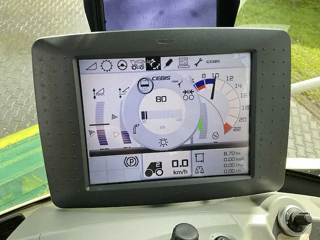2015 claas jaguar 940 hakselaar - afbeelding 22 van  49