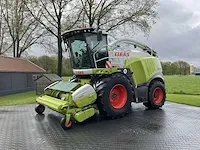 2015 claas jaguar 940 hakselaar - afbeelding 12 van  49