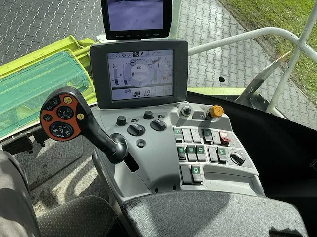 2015 claas jaguar 940 hakselaar - afbeelding 24 van  49