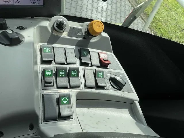 2015 claas jaguar 940 hakselaar - afbeelding 25 van  49