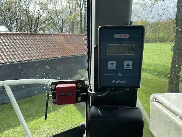 2015 claas jaguar 940 hakselaar - afbeelding 27 van  49
