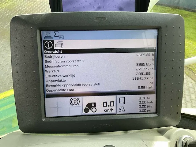 2015 claas jaguar 940 hakselaar - afbeelding 30 van  49
