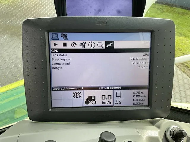 2015 claas jaguar 940 hakselaar - afbeelding 31 van  49