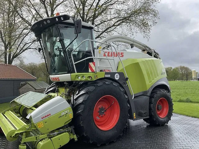 2015 claas jaguar 940 hakselaar - afbeelding 23 van  49