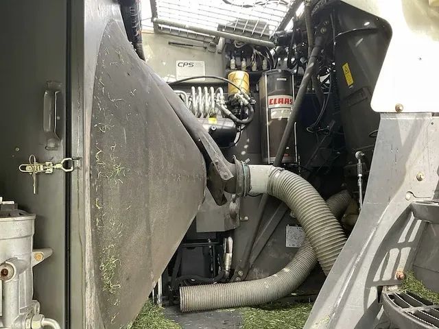 2015 claas jaguar 940 hakselaar - afbeelding 39 van  49
