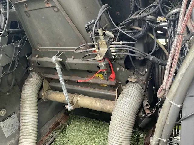 2015 claas jaguar 940 hakselaar - afbeelding 40 van  49