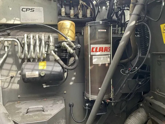 2015 claas jaguar 940 hakselaar - afbeelding 41 van  49