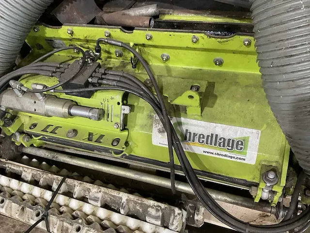 2015 claas jaguar 940 hakselaar - afbeelding 43 van  49