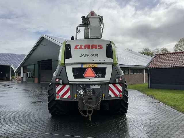 2015 claas jaguar 940 hakselaar - afbeelding 46 van  49