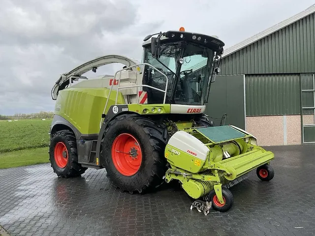 2015 claas jaguar 940 hakselaar - afbeelding 49 van  49