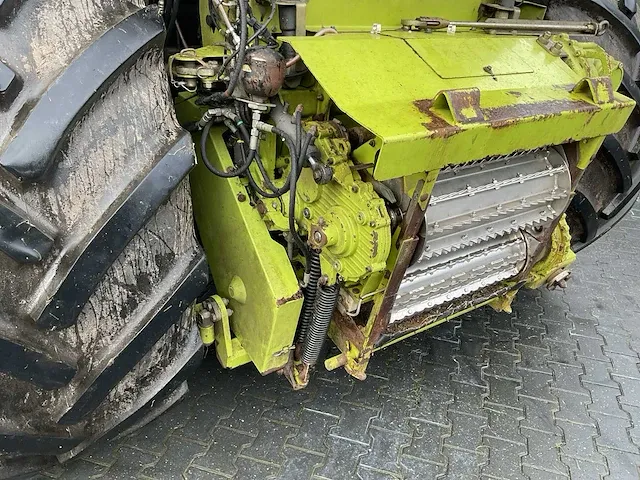 2015 claas jaguar 940 hakselaar - afbeelding 2 van  46