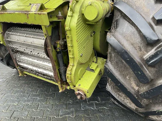 2015 claas jaguar 940 hakselaar - afbeelding 3 van  46