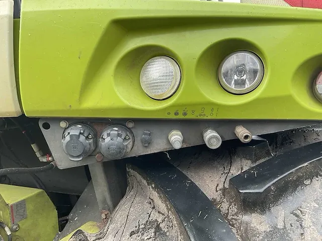 2015 claas jaguar 940 hakselaar - afbeelding 4 van  46