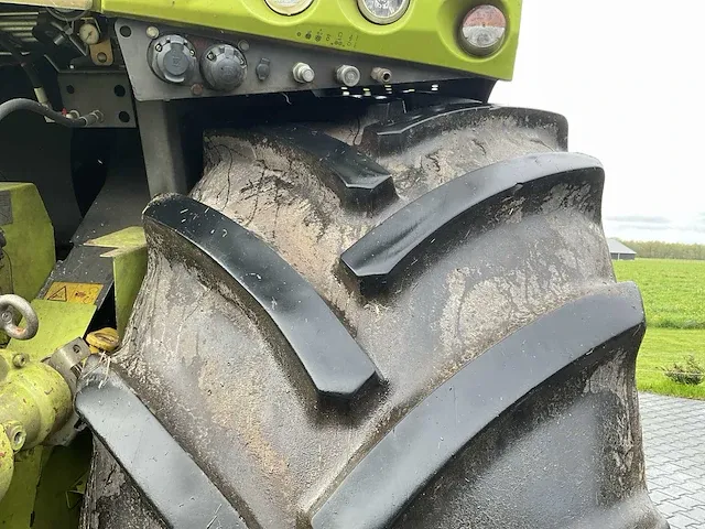 2015 claas jaguar 940 hakselaar - afbeelding 5 van  46