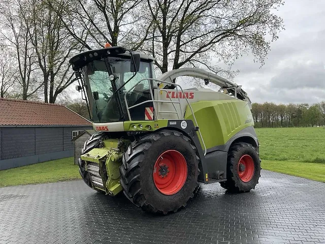 2015 claas jaguar 940 hakselaar - afbeelding 1 van  46
