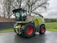 2015 claas jaguar 940 hakselaar