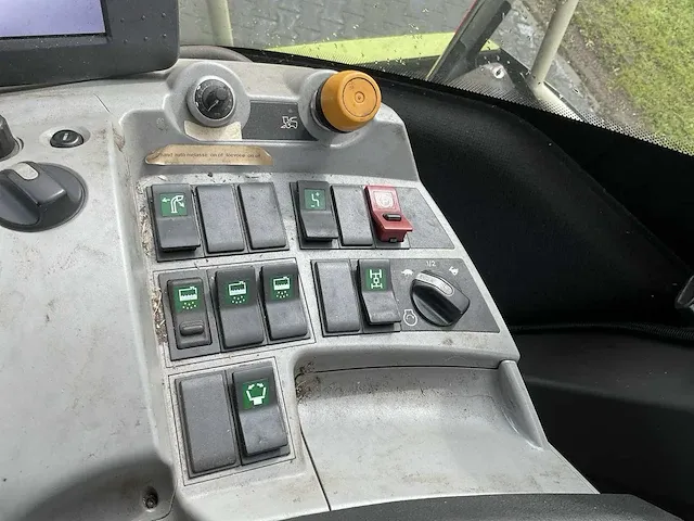 2015 claas jaguar 940 hakselaar - afbeelding 27 van  46
