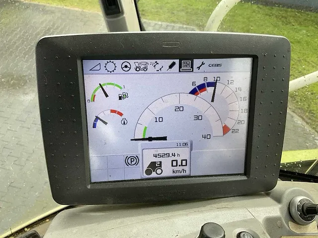2015 claas jaguar 940 hakselaar - afbeelding 28 van  46