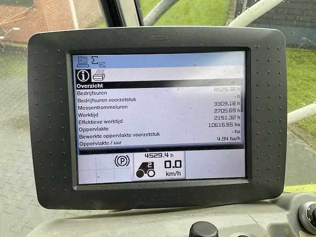 2015 claas jaguar 940 hakselaar - afbeelding 29 van  46