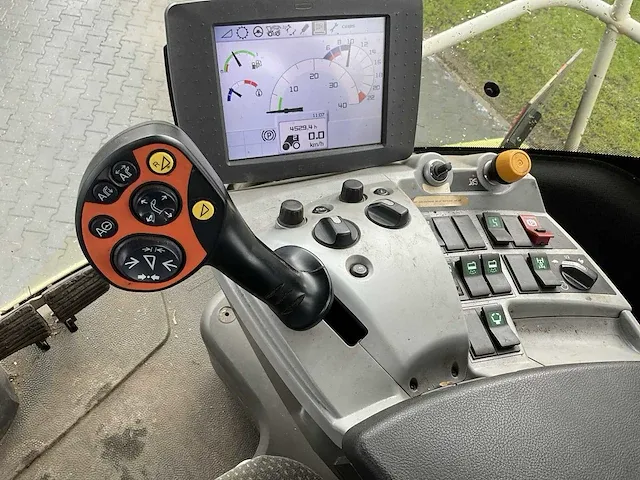 2015 claas jaguar 940 hakselaar - afbeelding 32 van  46