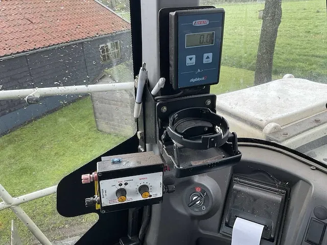 2015 claas jaguar 940 hakselaar - afbeelding 36 van  46