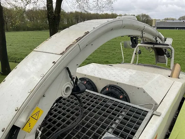 2015 claas jaguar 940 hakselaar - afbeelding 37 van  46