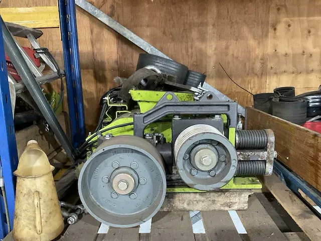 2015 claas jaguar 940 hakselaar - afbeelding 39 van  46