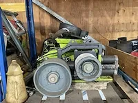 2015 claas jaguar 940 hakselaar - afbeelding 39 van  46