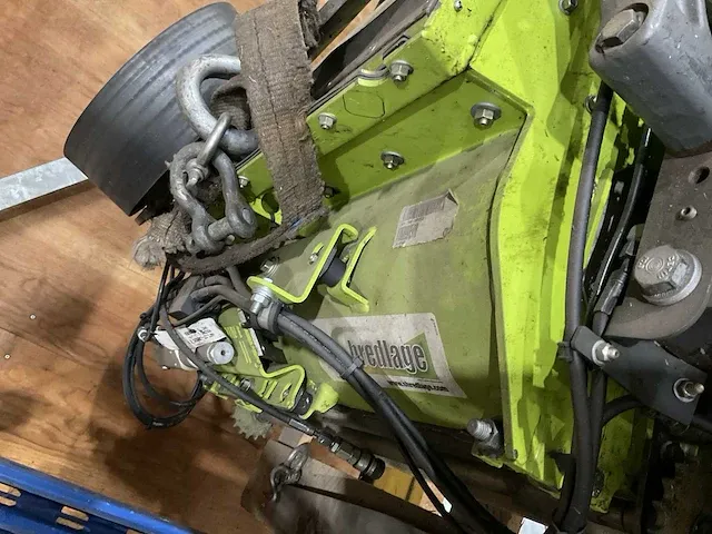 2015 claas jaguar 940 hakselaar - afbeelding 40 van  46