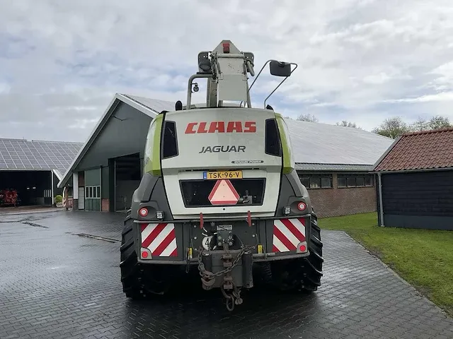 2015 claas jaguar 940 hakselaar - afbeelding 34 van  46