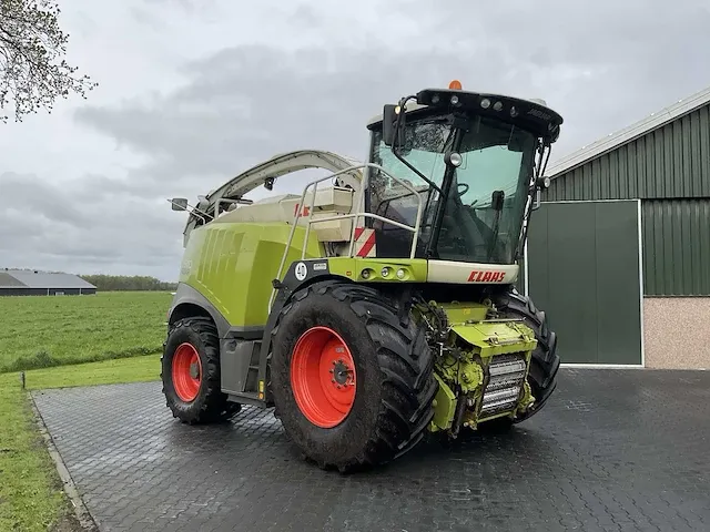 2015 claas jaguar 940 hakselaar - afbeelding 44 van  46