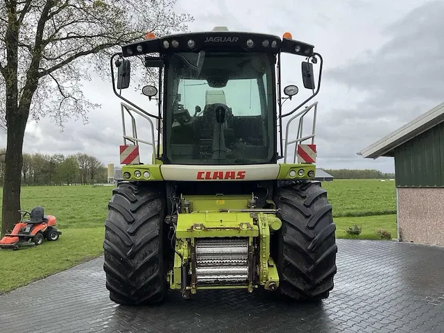 2015 claas jaguar 940 hakselaar - afbeelding 45 van  46