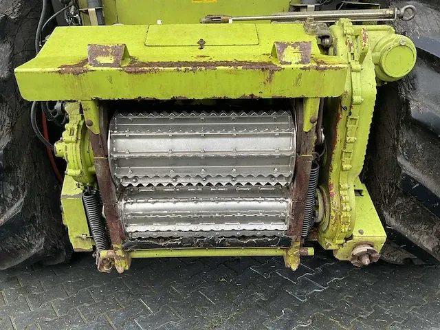 2015 claas jaguar 940 hakselaar - afbeelding 46 van  46