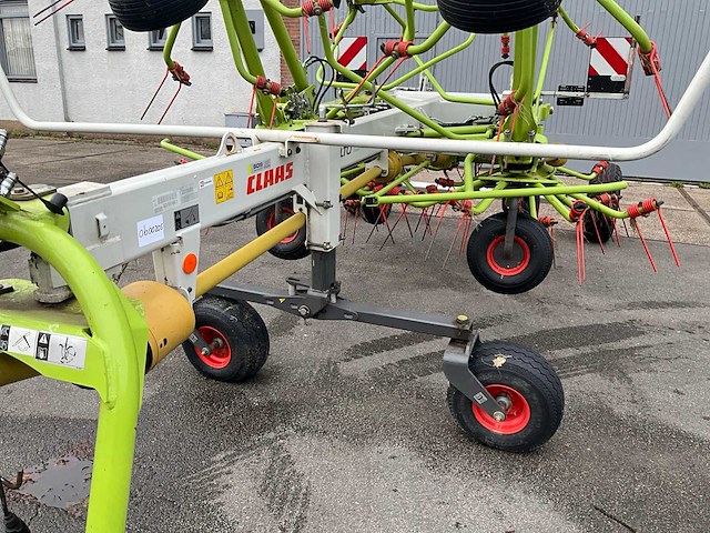 2015 claas volto 1300t schudder - afbeelding 2 van  20