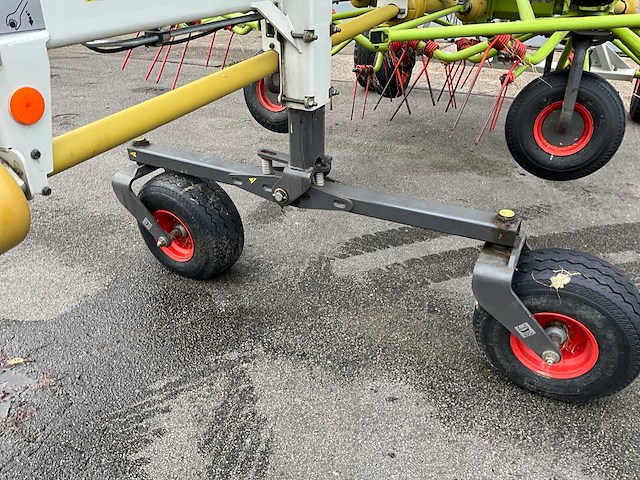 2015 claas volto 1300t schudder - afbeelding 3 van  20