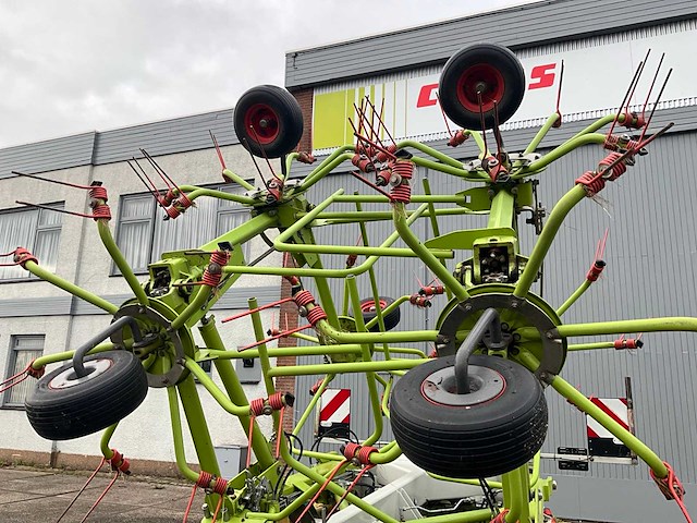 2015 claas volto 1300t schudder - afbeelding 4 van  20