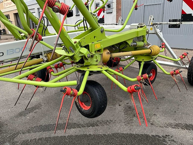2015 claas volto 1300t schudder - afbeelding 5 van  20