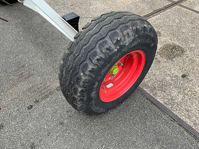 2015 claas volto 1300t schudder - afbeelding 6 van  20