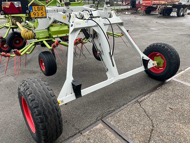 2015 claas volto 1300t schudder - afbeelding 7 van  20