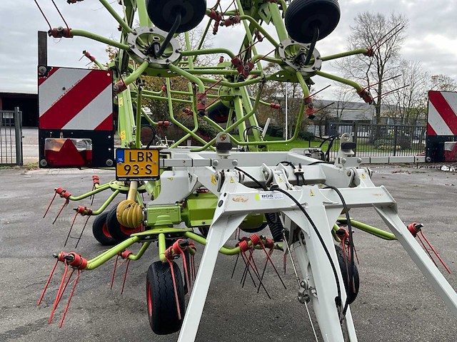 2015 claas volto 1300t schudder - afbeelding 8 van  20