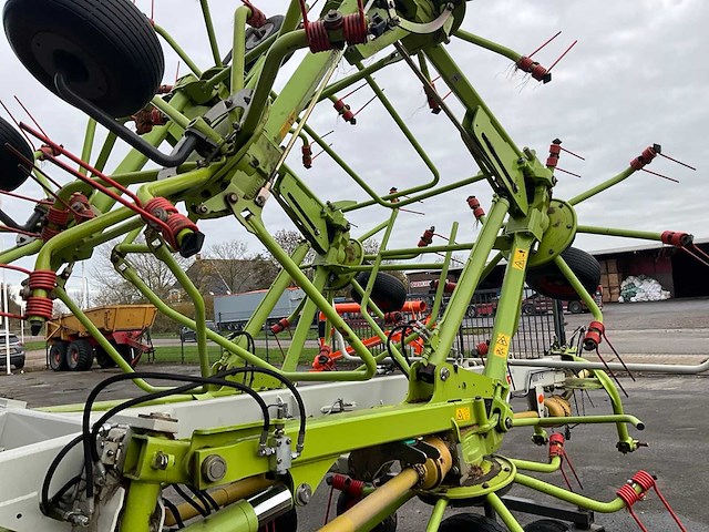 2015 claas volto 1300t schudder - afbeelding 10 van  20