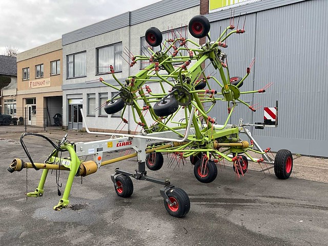 2015 claas volto 1300t schudder - afbeelding 1 van  20