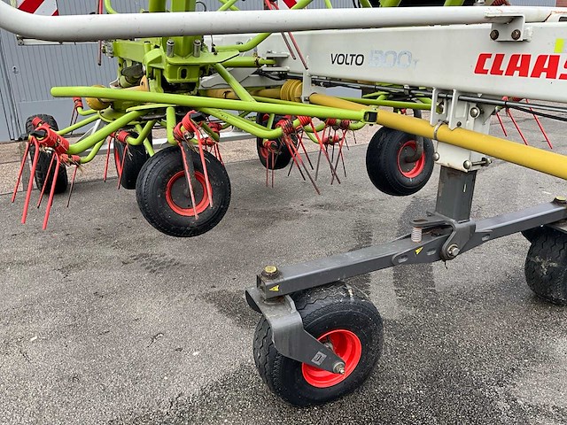 2015 claas volto 1300t schudder - afbeelding 13 van  20