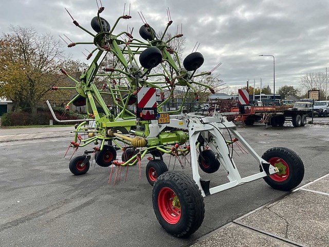 2015 claas volto 1300t schudder - afbeelding 18 van  20