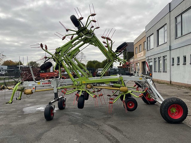 2015 claas volto 1300t schudder - afbeelding 19 van  20