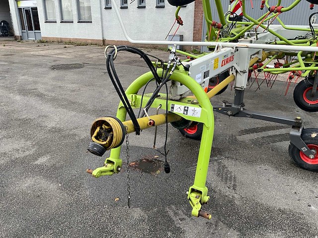 2015 claas volto 1300t schudder - afbeelding 20 van  20