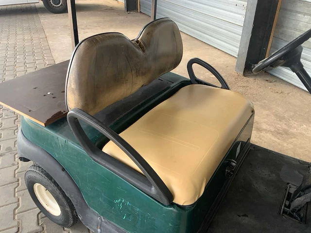 2015 club car president golfkar - afbeelding 6 van  19