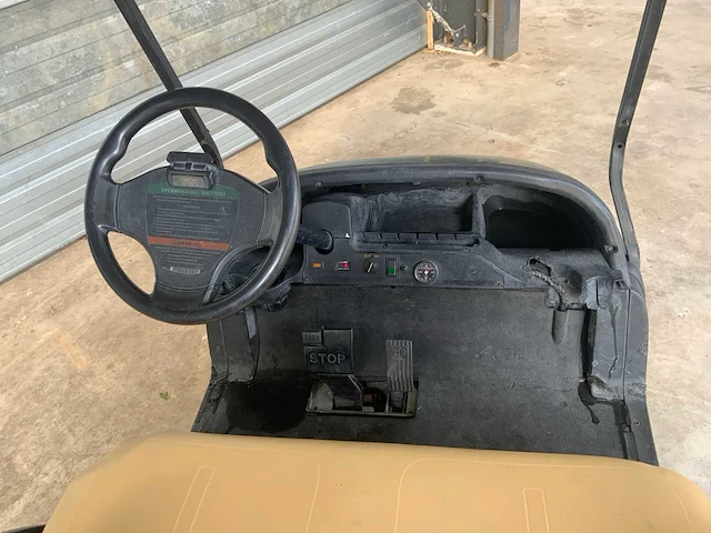 2015 club car president golfkar - afbeelding 7 van  19