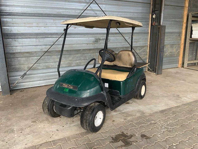 2015 club car president golfkar - afbeelding 1 van  19